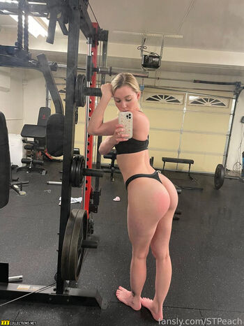 🔥 Stpeach leaked private photo uncensored full