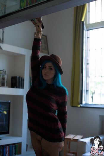 🔥 Suicidegirls  page leaked private photo uncensored full