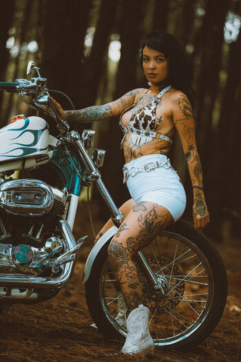 🔥 Suicidegirls leaked private photo uncensored full