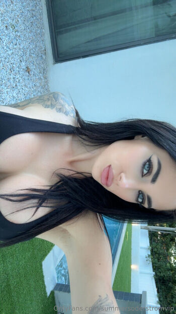 🔥 Summer soderstrom  page leaked private photo uncensored full
