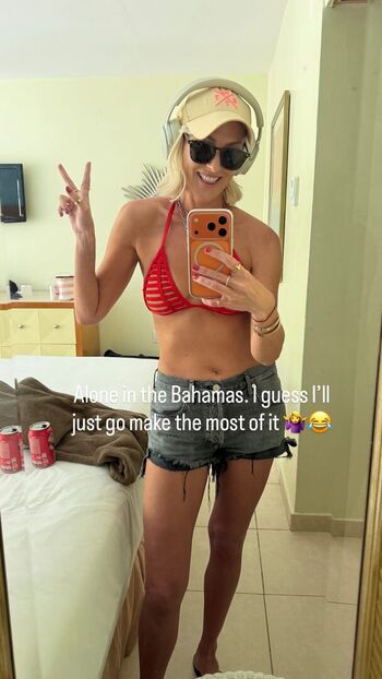 🔥 Supercar blondie leaked private photo uncensored full