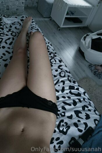 🔥 Suuusanahfree page leaked private photo uncensored full