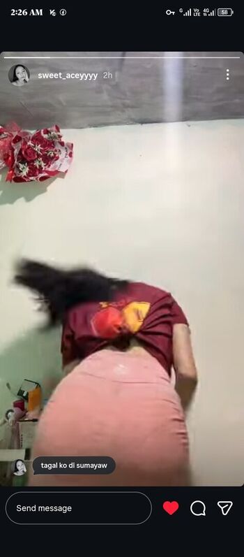 🔥 Sweet acey leaked private photo uncensored full