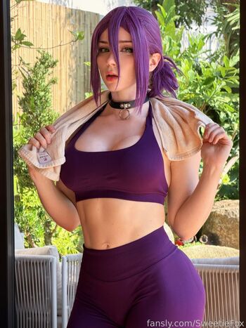 🔥 Sweetie fox  page leaked private photo uncensored full