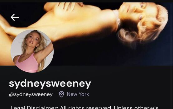 🔥 Sydney sweeney  page leaked private photo uncensored full
