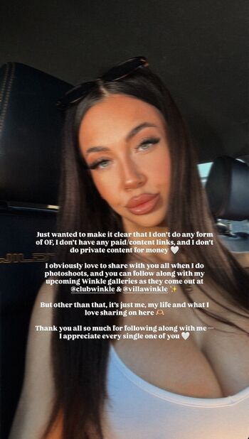 🔥 Tahlia chiaverini leaked private photo uncensored full