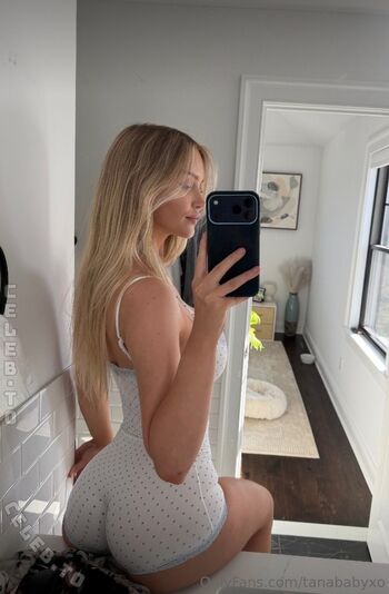 🔥 Tanababyxo leaked private photo uncensored full