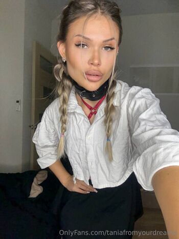 🔥 Taniafromyourdreams leaked private photo uncensored full