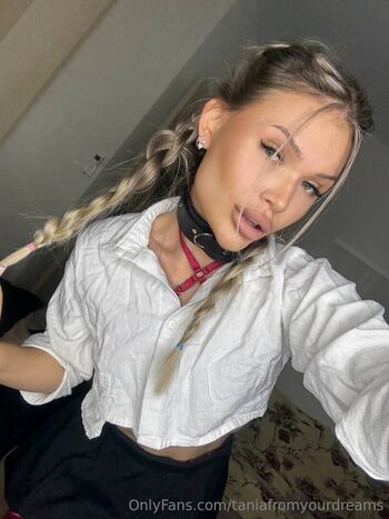 🔥 Taniafromyourdreams leaked private photo uncensored full