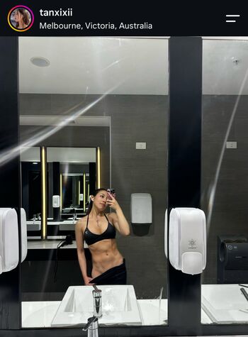 🔥 Tansijin leaked private photo uncensored full
