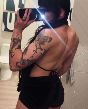 🔥 Tatum paxley wwe nxt page leaked private photo uncensored full