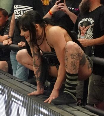 🔥 Tatum paxley wwe nxt page leaked private photo uncensored full