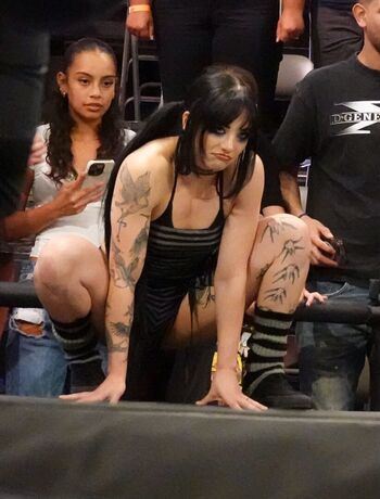 🔥 Tatum paxley wwe nxt page leaked private photo uncensored full