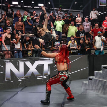 🔥 Tatum paxley wwe nxt page leaked private photo uncensored full