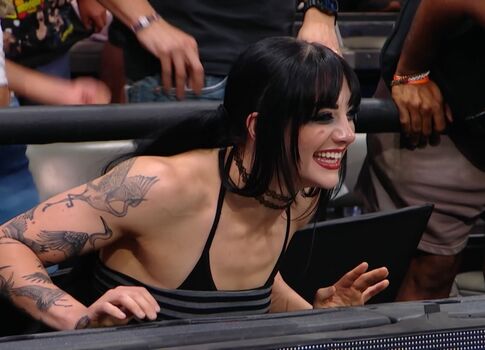🔥 Tatum paxley wwe nxt page leaked private photo uncensored full