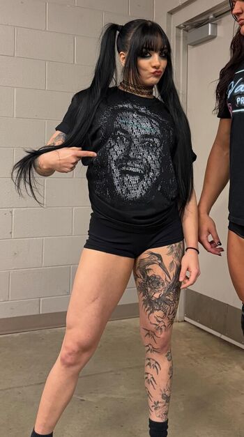 🔥 Tatum paxley wwe nxt page leaked private photo uncensored full