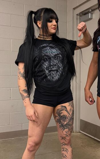 🔥 Tatum paxley wwe nxt page leaked private photo uncensored full