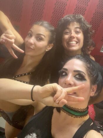 🔥 Tatum paxley wwe nxt page leaked private photo uncensored full
