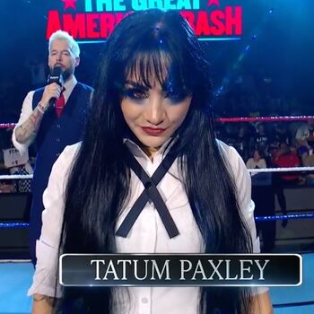 🔥 Tatum paxley wwe nxt leaked private photo uncensored full