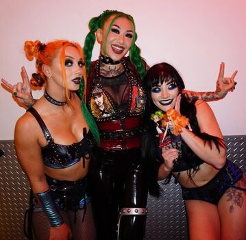 🔥 Tatum paxley wwe nxt leaked private photo uncensored full