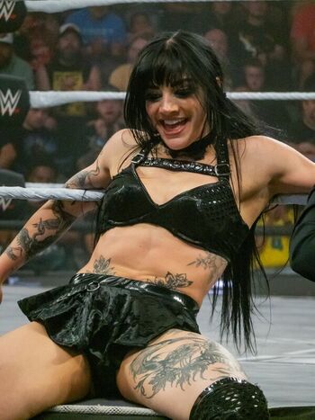 🔥 Tatum paxley wwe nxt leaked private photo uncensored full