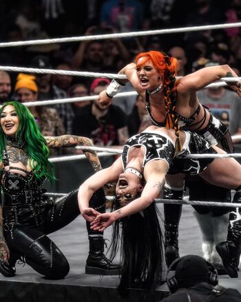 🔥 Tatum paxley wwe nxt leaked private photo uncensored full