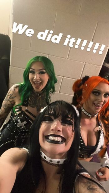 🔥 Tatum paxley wwe nxt leaked private photo uncensored full