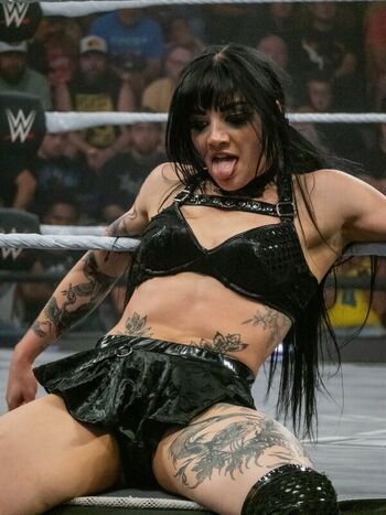 🔥 Tatum paxley wwe nxt leaked private photo uncensored full