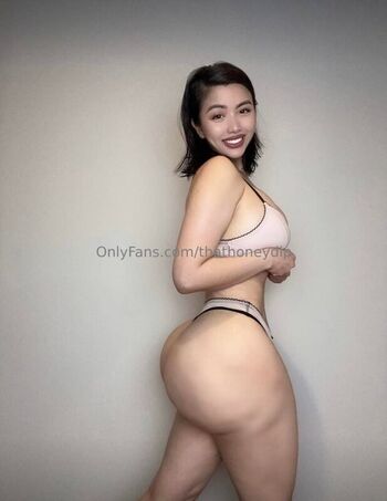 🔥 Thathoneydip  page leaked private photo uncensored full