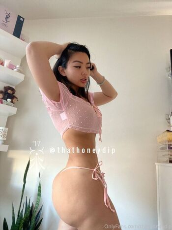 🔥 Thathoneydip  page leaked private photo uncensored full