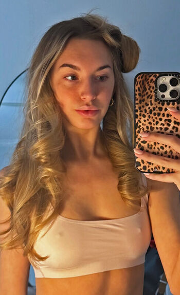🔥 Theblondieee leaked private photo uncensored full