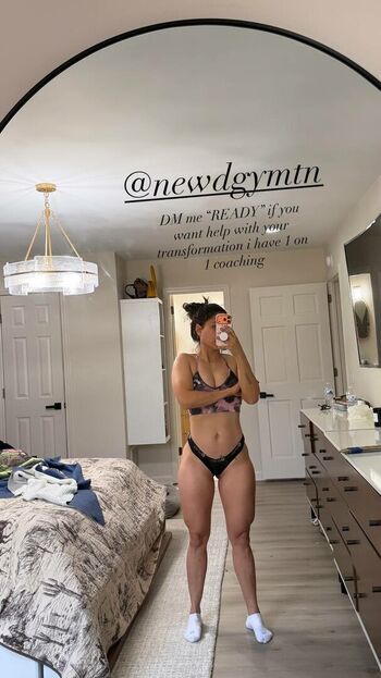 🔥 Tianna gregory  page leaked private photo uncensored full