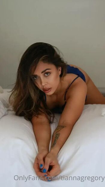 🔥 Tianna gregory  page leaked private photo uncensored full