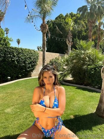 🔥 Tianna gregory  page leaked private photo uncensored full