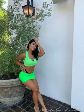 🔥 Tianna gregory  page leaked private photo uncensored full