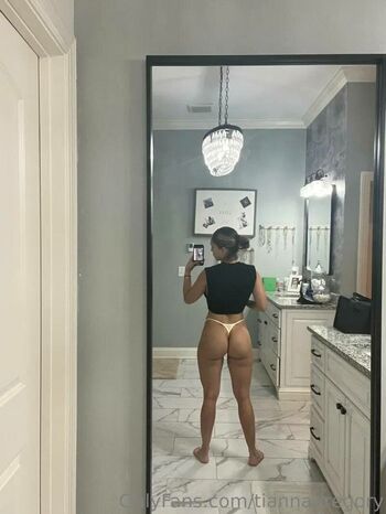 🔥 Tianna gregory  page leaked private photo uncensored full