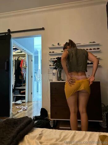 🔥 Tianna gregory  page leaked private photo uncensored full