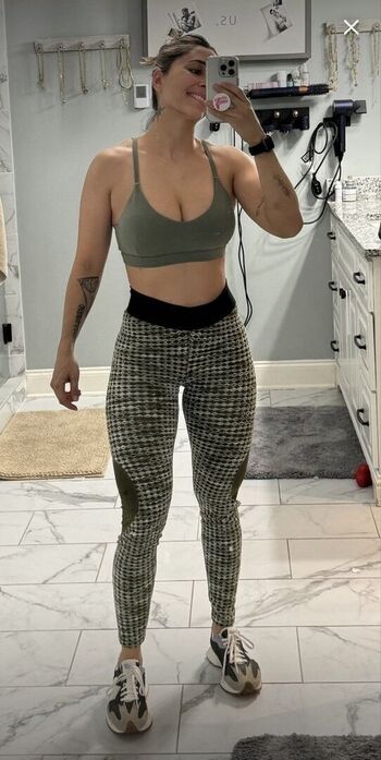 🔥 Tianna gregory  page leaked private photo uncensored full