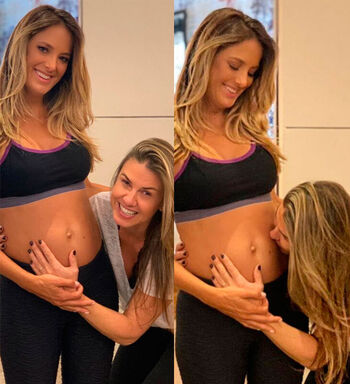 🔥 Ticiane pinheiro leaked private photo uncensored full