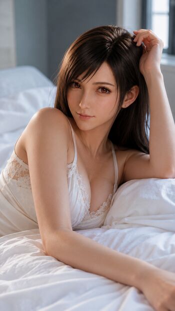 🔥 Tifa lockhart page leaked private photo uncensored full