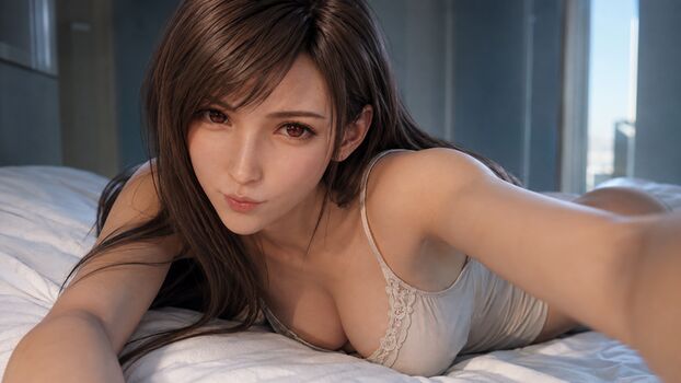 🔥 Tifa lockhart page leaked private photo uncensored full