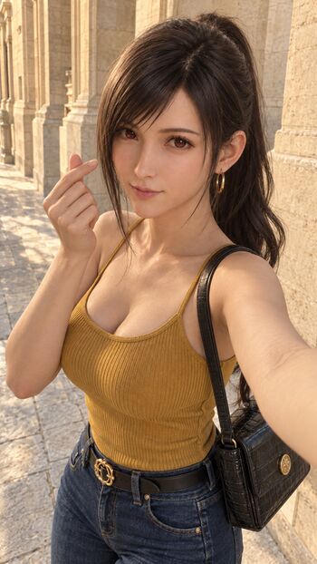 🔥 Tifa lockhart page leaked private photo uncensored full