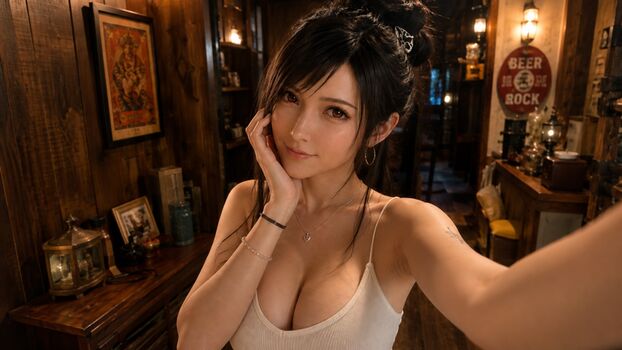 🔥 Tifa lockhart page leaked private photo uncensored full
