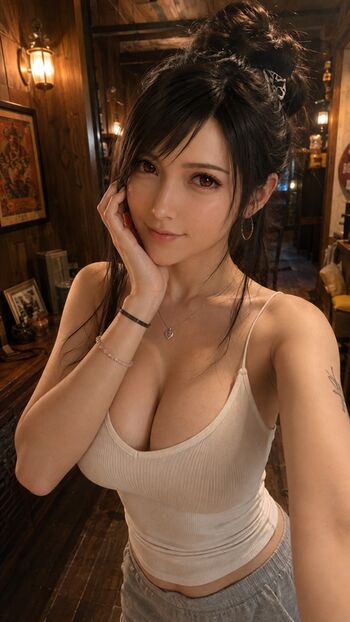 🔥 Tifa lockhart page leaked private photo uncensored full