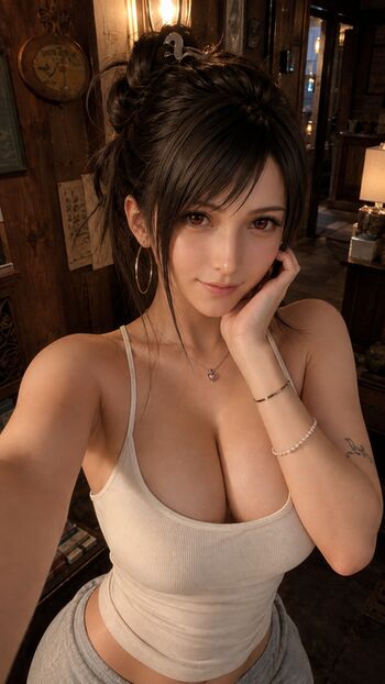 🔥 Tifa lockhart page leaked private photo uncensored full