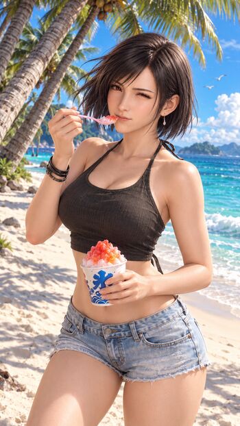 🔥 Tifa lockhart page leaked private photo uncensored full
