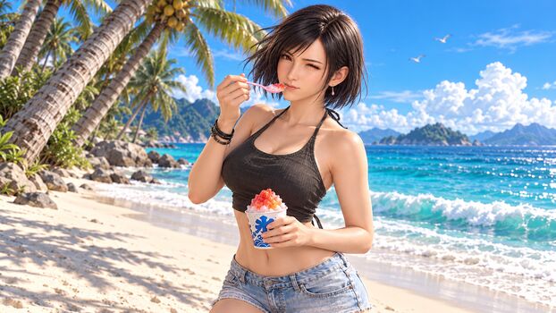🔥 Tifa lockhart page leaked private photo uncensored full