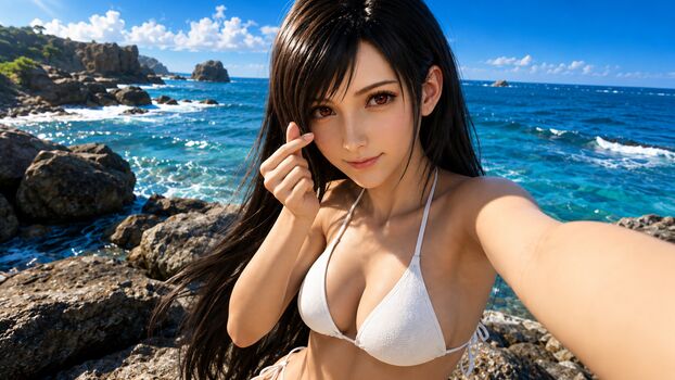 🔥 Tifa lockhart leaked private photo uncensored full