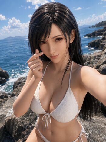 🔥 Tifa lockhart leaked private photo uncensored full