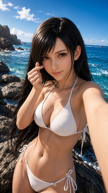 🔥 Tifa lockhart leaked private photo uncensored full